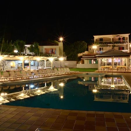 ספרטיה Residence Poseidon מראה חיצוני תמונה