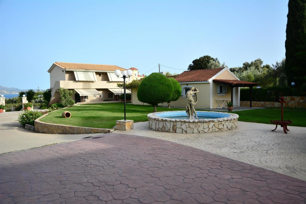 ספרטיה Residence Poseidon מראה חיצוני תמונה
