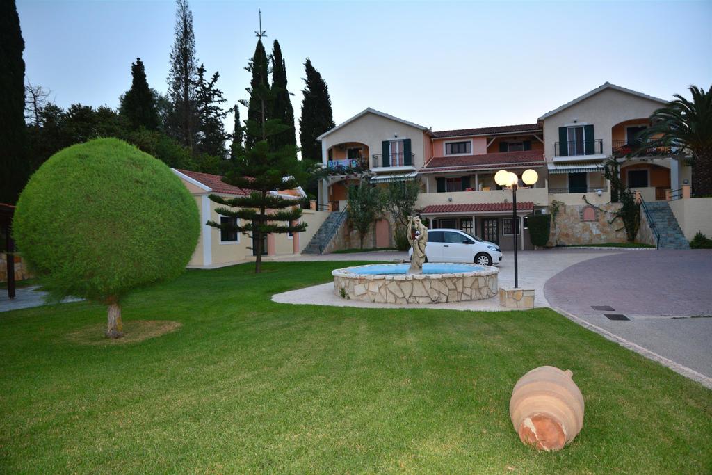 ספרטיה Residence Poseidon מראה חיצוני תמונה