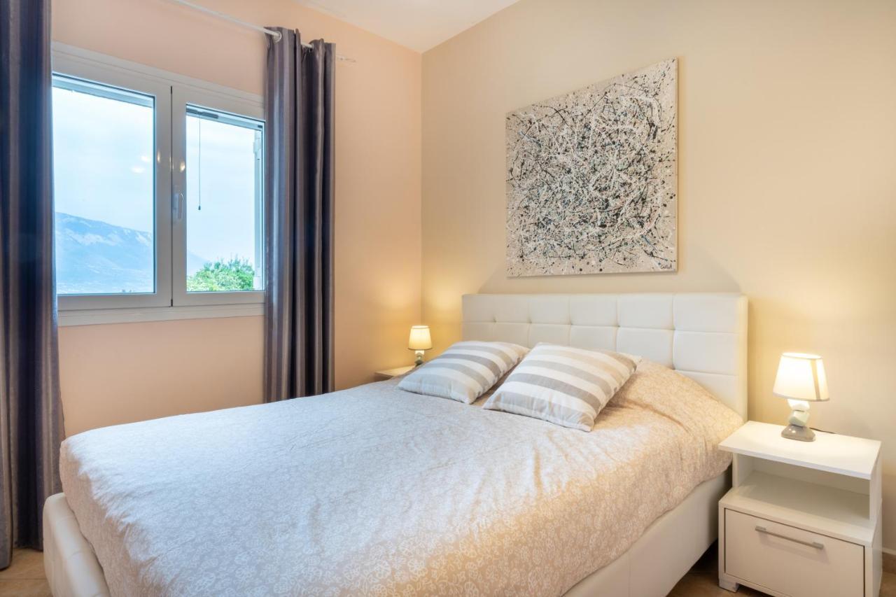 ספרטיה Residence Poseidon מראה חיצוני תמונה