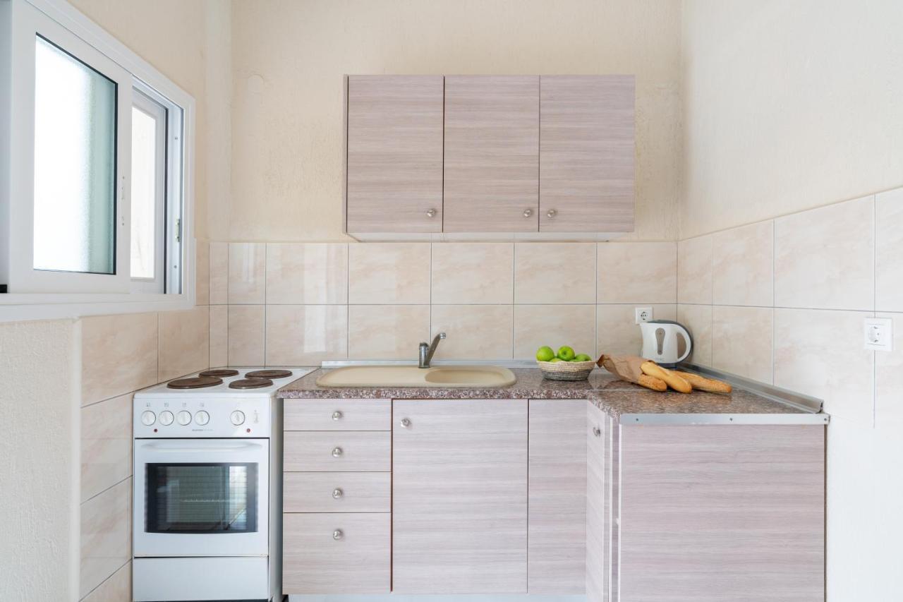 ספרטיה Residence Poseidon מראה חיצוני תמונה