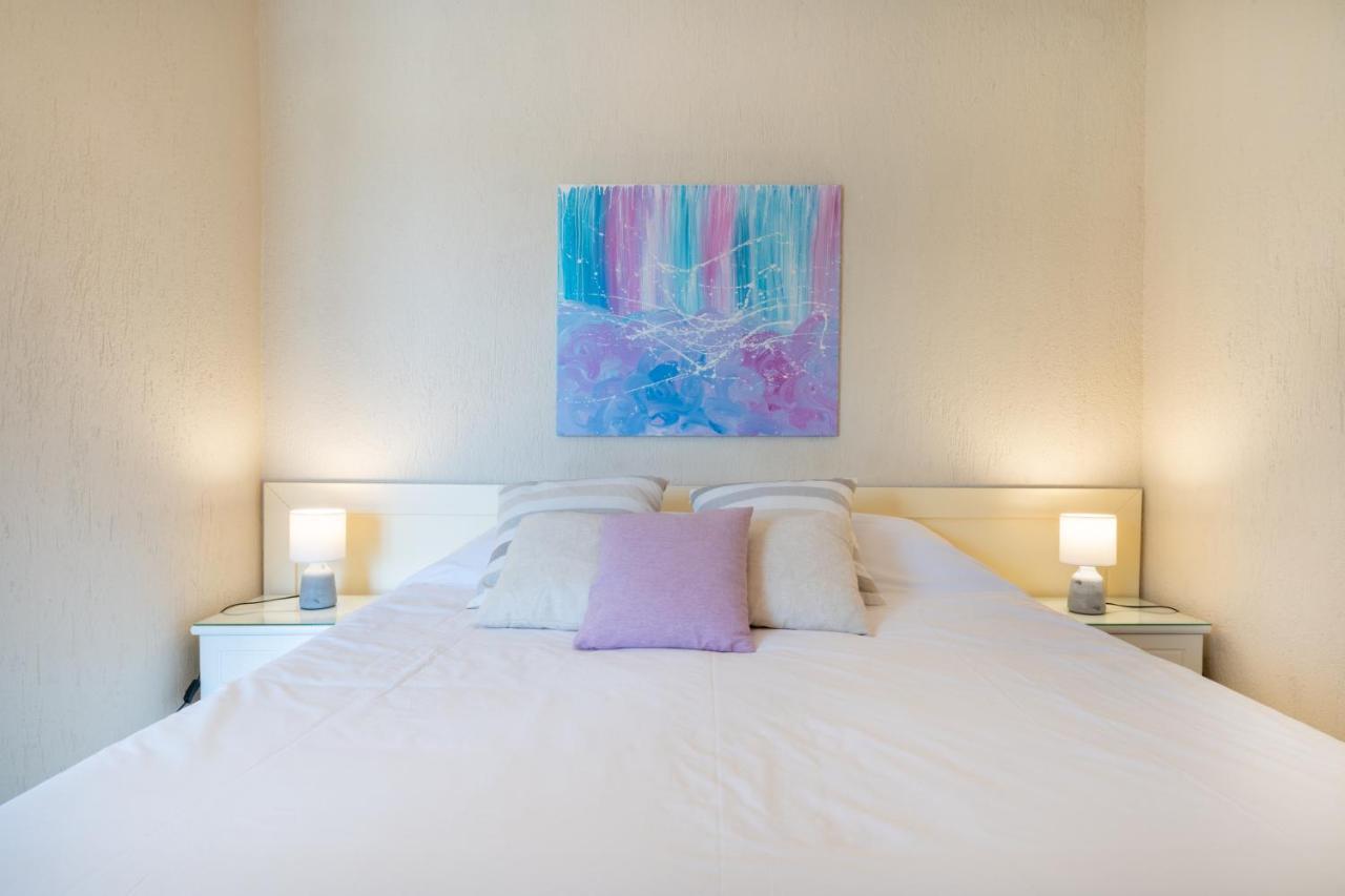 ספרטיה Residence Poseidon מראה חיצוני תמונה