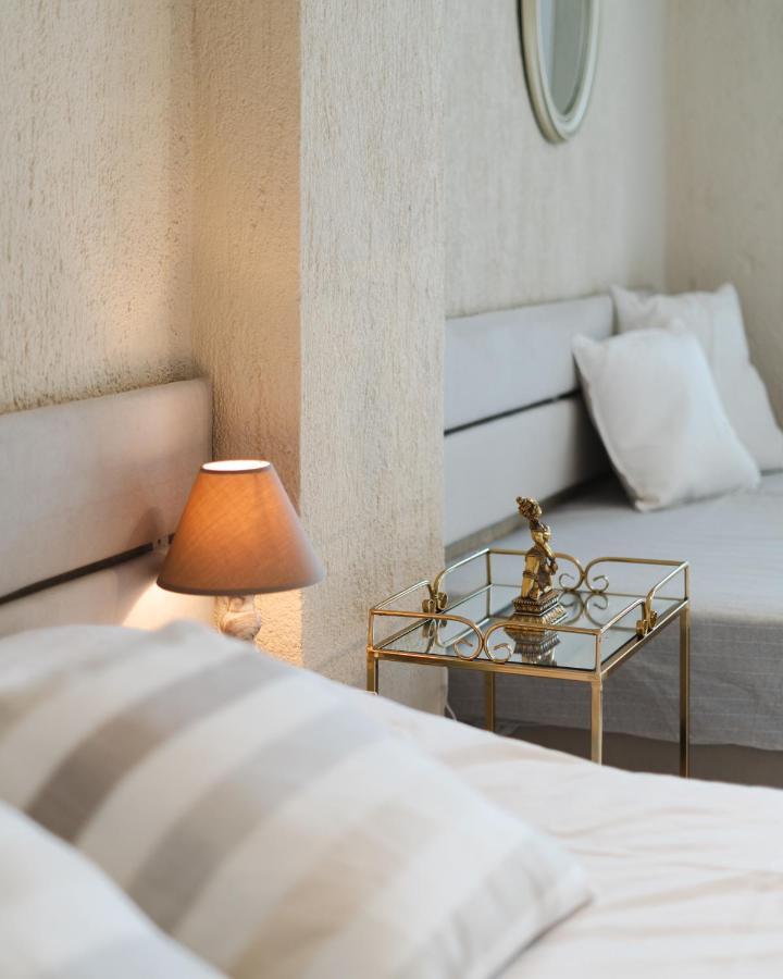 ספרטיה Residence Poseidon מראה חיצוני תמונה
