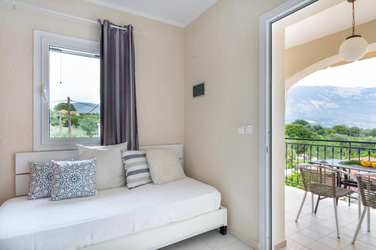 ספרטיה Residence Poseidon מראה חיצוני תמונה