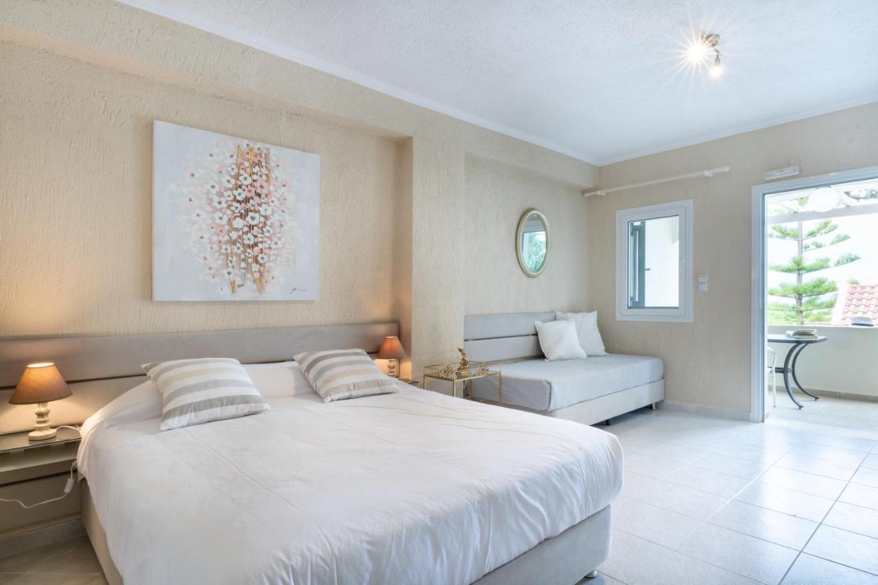 ספרטיה Residence Poseidon מראה חיצוני תמונה