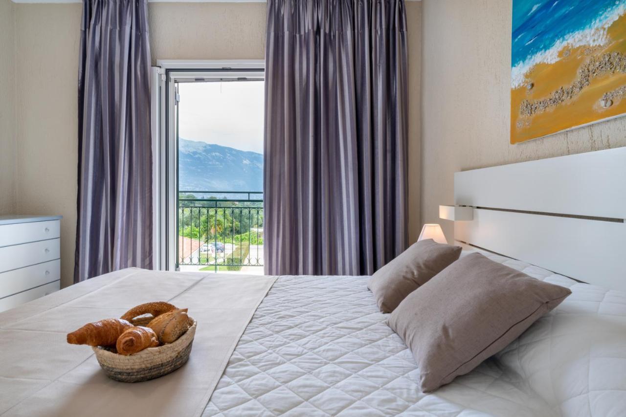 ספרטיה Residence Poseidon מראה חיצוני תמונה