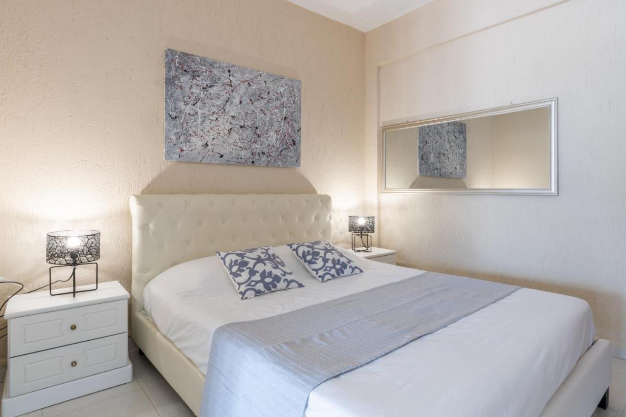 ספרטיה Residence Poseidon מראה חיצוני תמונה