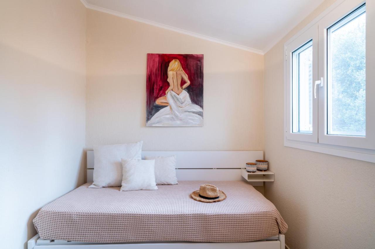 ספרטיה Residence Poseidon מראה חיצוני תמונה