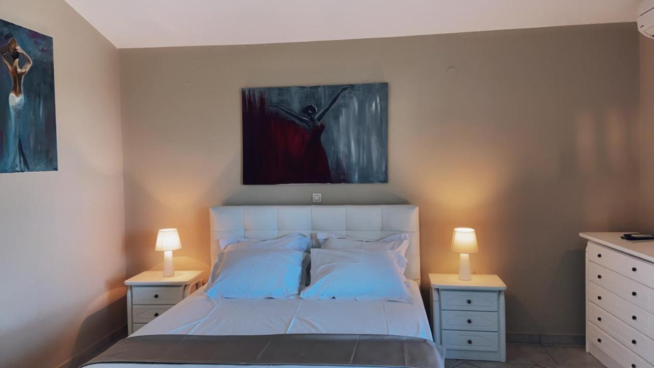ספרטיה Residence Poseidon מראה חיצוני תמונה