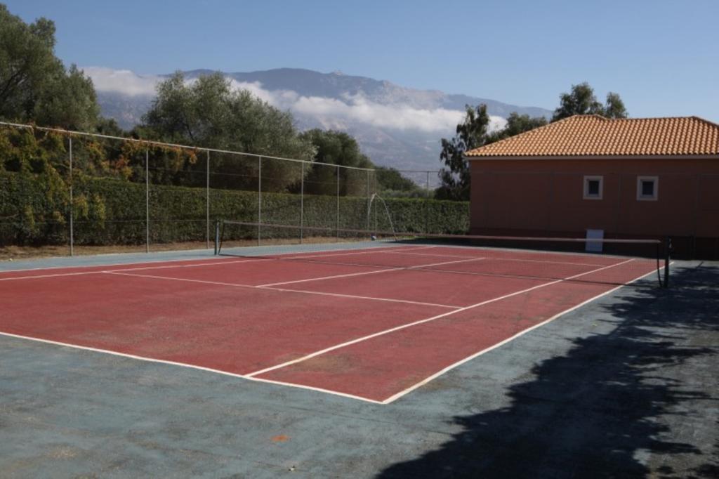ספרטיה Residence Poseidon מראה חיצוני תמונה