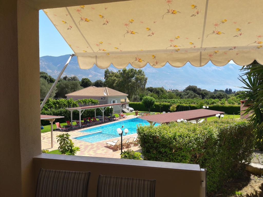ספרטיה Residence Poseidon מראה חיצוני תמונה