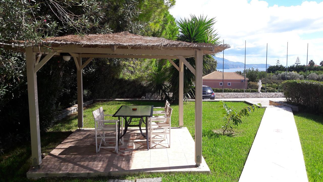 ספרטיה Residence Poseidon מראה חיצוני תמונה