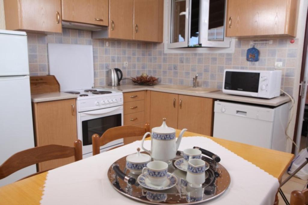 ספרטיה Residence Poseidon מראה חיצוני תמונה